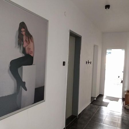 Modern Flat Near Downtown Plovdiv Apartment Exterior photo