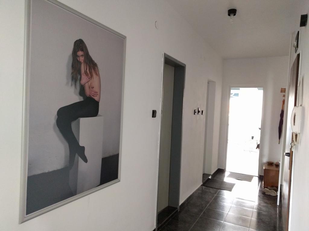 Modern Flat Near Downtown Plovdiv Apartment Exterior photo